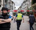 В Швейцарии неизвестный с бензопилой устроил кровавую резню