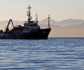 Происшествие в Японском море: за борт упал моряк российского рефрижераторного судна