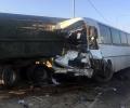 В результате ДТП с участием автобуса на Кубани погибли четыре человека