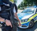 В супермаркете в Гамбурге неизвестный ножом напал на посетителей