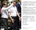 «Портки до пупа»: нижнее белье Медведева стало поводом для насмешек в Интернете
