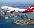 В Сиднее вынужденные посадки совершили сразу два самолета авиакомпании Qantas