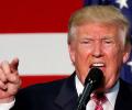 Резко: в ответ на угрозы КНДР Трамп пообещал Пхеньяну «огонь и ярость»
