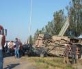 В результате ДТП в Чечне пострадали восемь человек