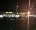 Из аэропорта Краснодара пришлось эвакуировать людей
