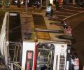 Одиннадцать школьниц погибли в аварии с участием автобуса в Иране