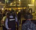 В Астане из-за массовой драки силовики перекрыли центральные улицы