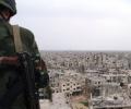 В Сирии погибли двое российских военных