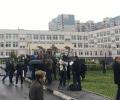 В Сеть «залили» видео со школы в подмосковной Ивантеевке, где ученик открыл стрельбу