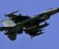 Происшествие в Аризоне: разбился истребитель F16