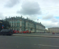 В Петербурге горел Эрмитаж. Пострадали музейные коты