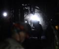 Происшествие в Коми: в забое нефтешахты обрушилась горная порода