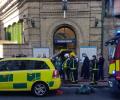 Вследствие взрыва в лондонском метро травмы получили 18 человек