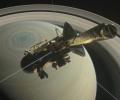 NASA уронила подконтрольный США зонд Кассини на Сатурн