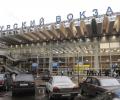 В Москве телефонные террористы «заминировали» Курский вокзал