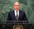 Молдовский премьер на Генассамблее ООН попросил помочь вывести российские войска из Приднестровья