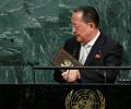 Министр иностранных дел КНДР заявил, что ракетный удар по США «стал неизбежен»