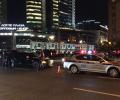 В Москве под колесами автомобиля ФСБ погиб инспектор ГИБДД