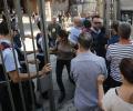 Испанские полицейские заблокировали центр коммуникаций правительства Каталонии