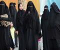 В Австрии вступил в действие запрет на ношения паранджи и никаба