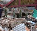 В Мексике число жертв землетрясения достигло 360 человек