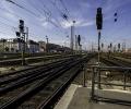 ЧП в Приамурье: тепловоз и два вагона грузового поезда сошли с рельсов