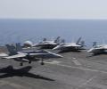 В Сирии результате удара коалиции во главе с США погибли люди