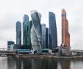 Москва-Сити — современный образ города с историей