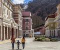 Три комфортабельних отеля с уникальным расположением в горнолыжном курорте ждут отдыхающих