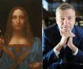 Российский миллиардер собирается выручить за картину да Винчи из приватной коллекции минимум 130 миллионов долларов
