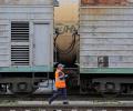 Трагедия в Воронежской области: грузовой поезд сбил человека