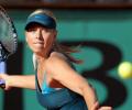 Шараповой удалось выиграть турнир WTA в Тяньцзине