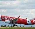 Компания AirAsia: Airbus A320 возвратился в Перт