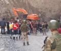 В результате обвала на шахте в Турции погибли шесть горняков