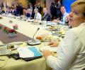 Меркель выразила собственное мнение об игре в Brexit: «Мяч у обеих команд»