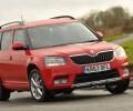 SKODA YETI едет в Карелию