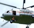 Близ берегов Норвегии найдены обломки российского Ми-8