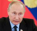 Путин заявил, что внешние агенты собирают биологический материал россиян