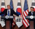 Трамп заявил о возможности переговоров с Ким Чен Ыном