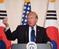 Трамп – Ким Чен Ыну: «Твое оружие тебя не спасет»