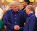 Трамп с Путиным пересеклись на форуме во Вьетнаме, но разговаривать не стали