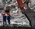 Количество жертв обвала части жилого дома в Ижевске возросло до семи
