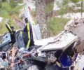 В ходе падения медицинского вертолета в США погибли люди - три человека