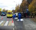 Смертельное ДТП в Подмосковье произошло с участием «скорой помощи»