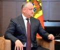 Очередной инцидент с кортежом Додона: в него снова врезался автомобиль