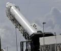   SpaceX   Falcon 9   Crew Dragon