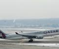  Qatar Airways    