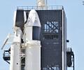 SpaceX     Crew Dragon