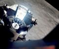  Астронавты нашли потерянный 50 лет назад лунный модуль Snoopy