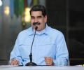 Мадуро об освобождении Венесуэлы от доллара